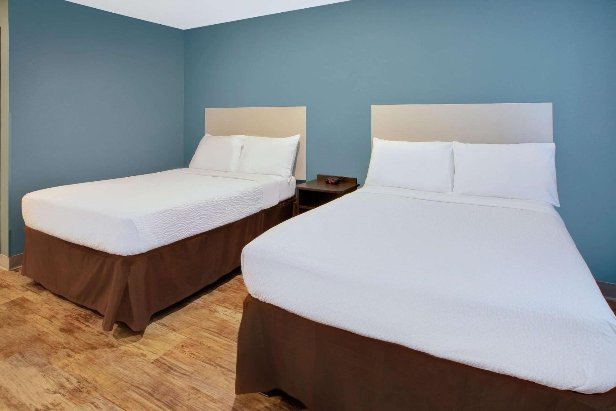 Woodspring Suites St Louis St Charles Saint Charles Екстериор снимка