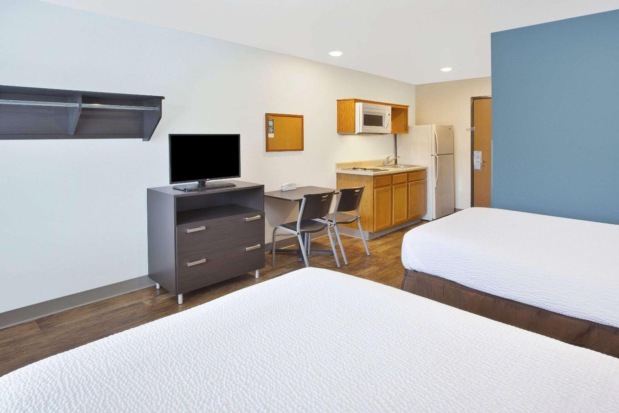 Woodspring Suites St Louis St Charles Saint Charles Екстериор снимка