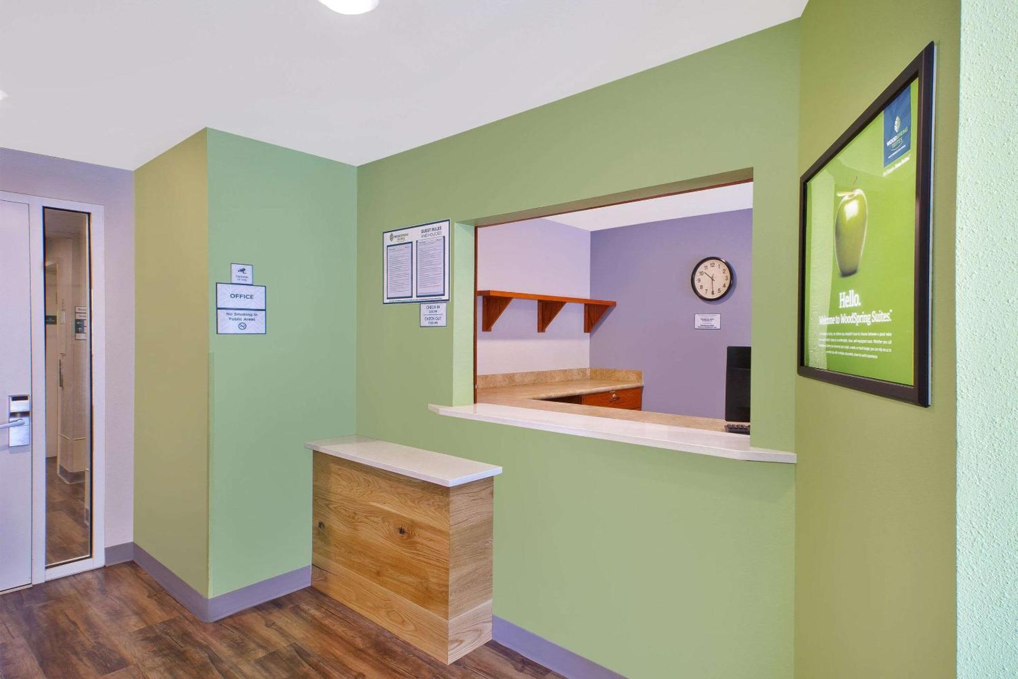 Woodspring Suites St Louis St Charles Saint Charles Екстериор снимка